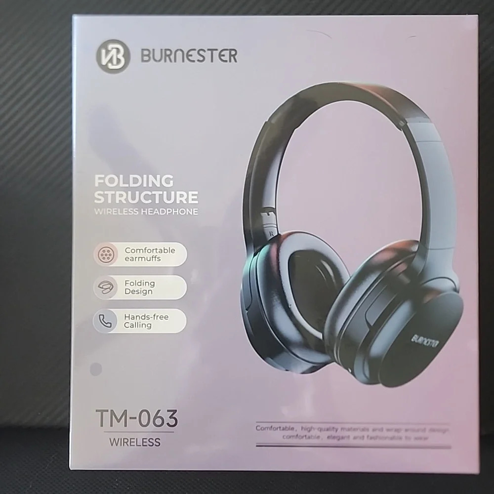 Burnester Wireless Headphones